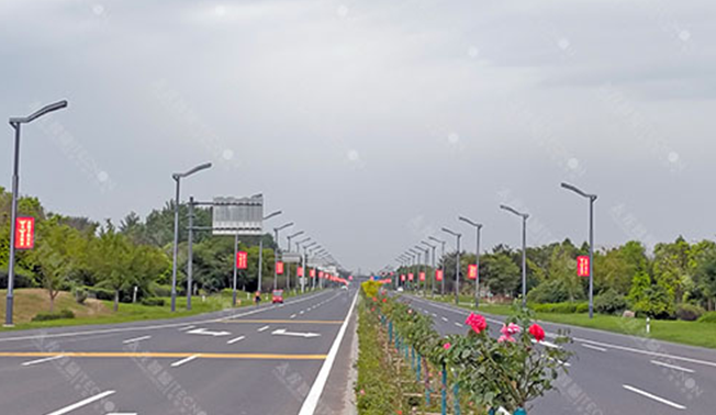 智慧路灯