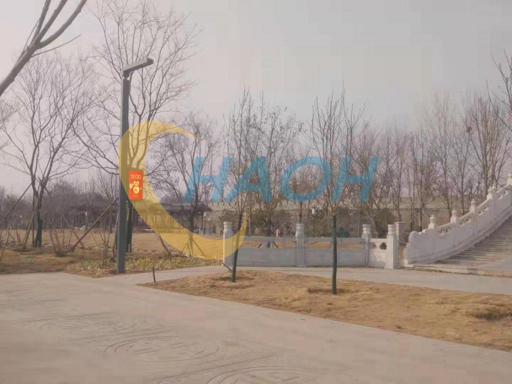 LED灯杆屏内置 IP广播的必要性与重要性