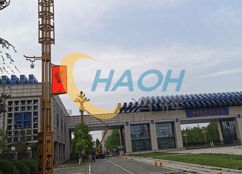 智慧灯杆让路灯市场变得再度活跃，但未来仍是重重挑战