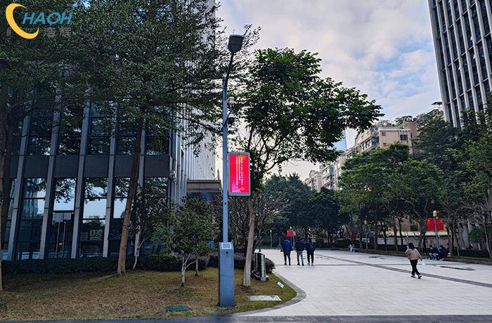 解读“灯杆屏”的本质,为什么能助力城市