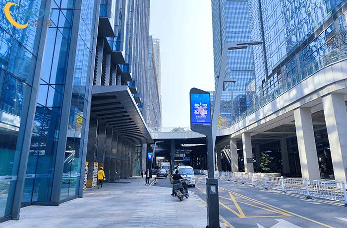 国家和部分省市对LED灯杆屏的强力政策支持
