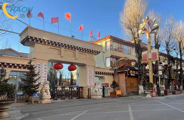 对智慧灯杆屏实施统一管理，是整个行业